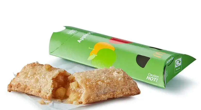 McDonald's Apple Pie