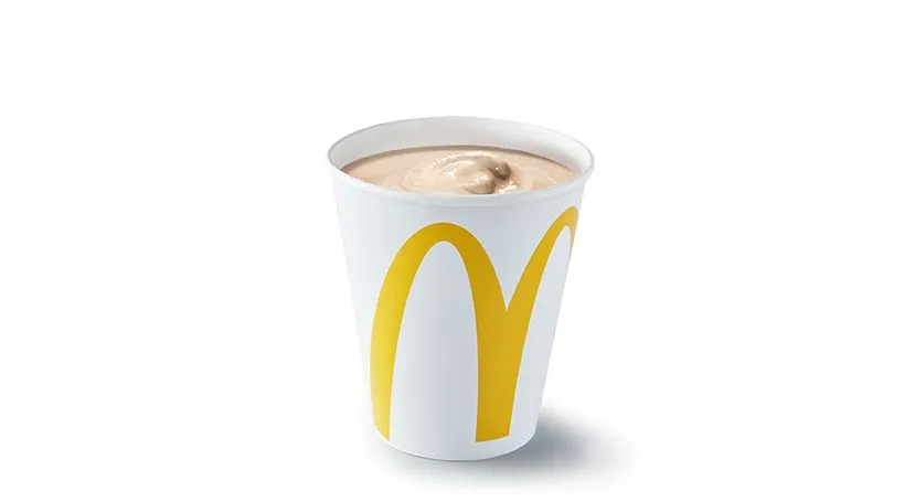 Chocolate Milkshake Small