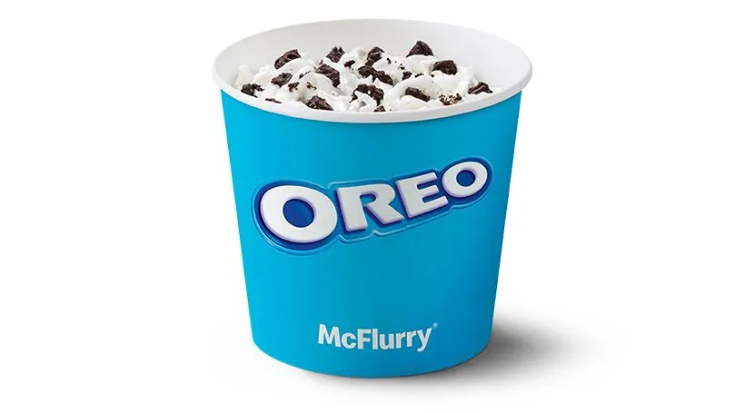 Oreo McFlurry Regular