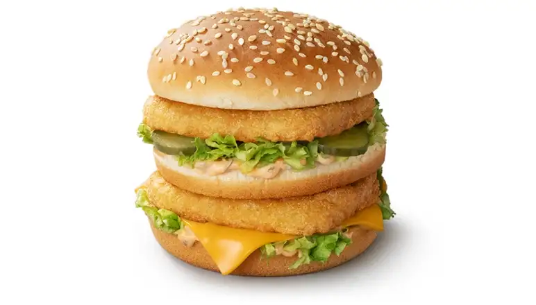 Chicken Big Mac