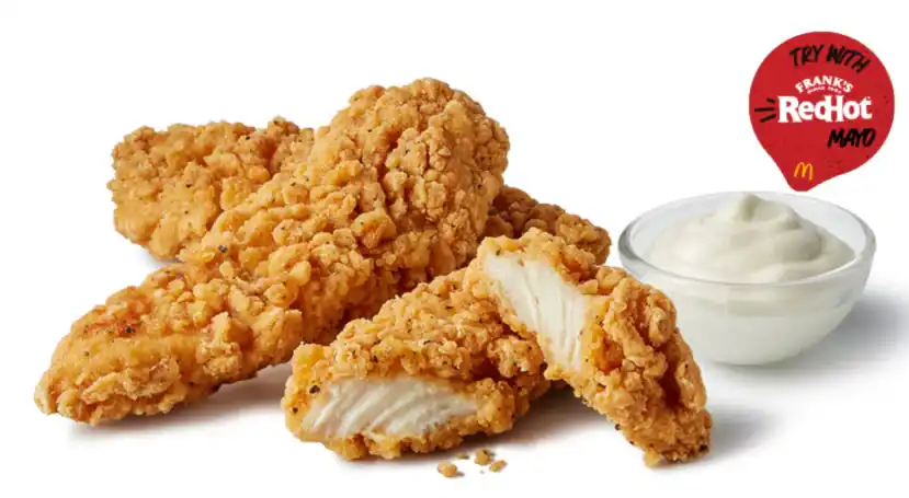 Chicken Selects 3 Pieces
