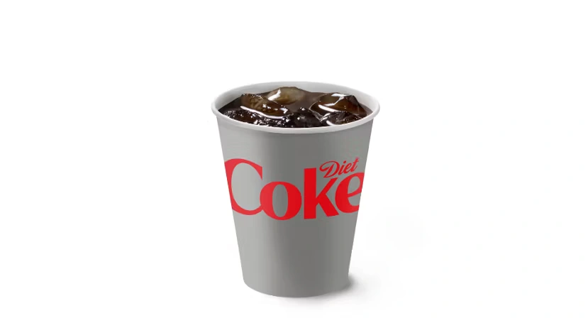 Diet Coke Small