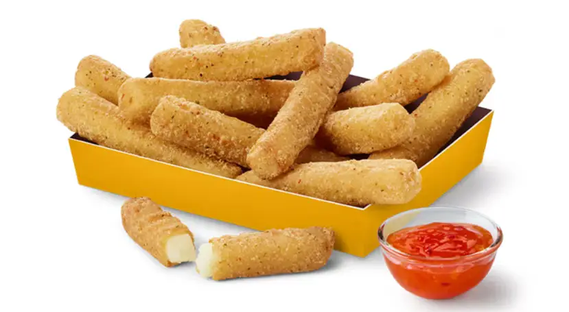Halloumi Fries Sharebox