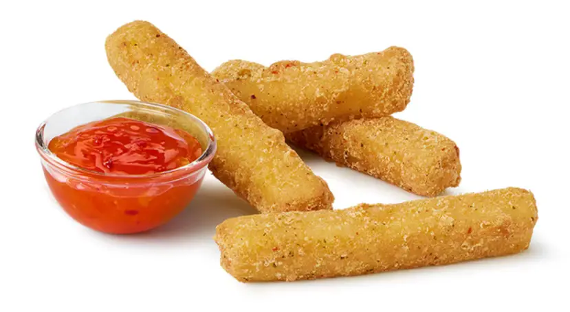 Mcdonald's Halloumi Fries