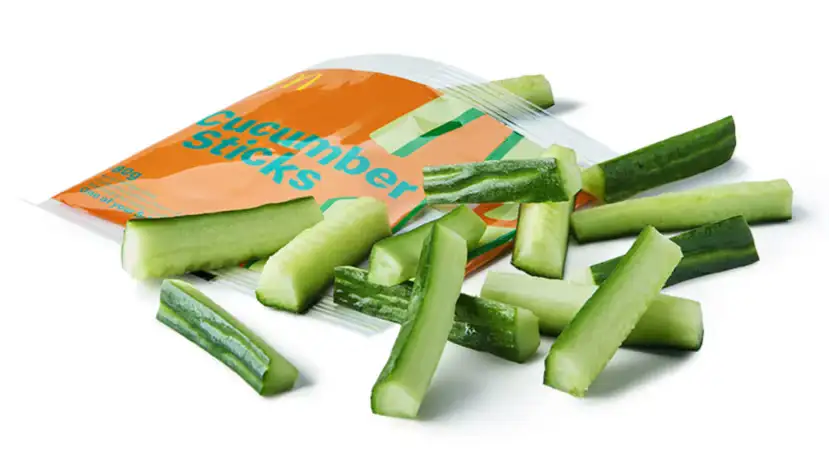 Cucumber Sticks