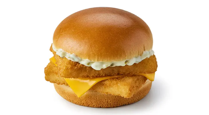 Double Filet-O-Fish