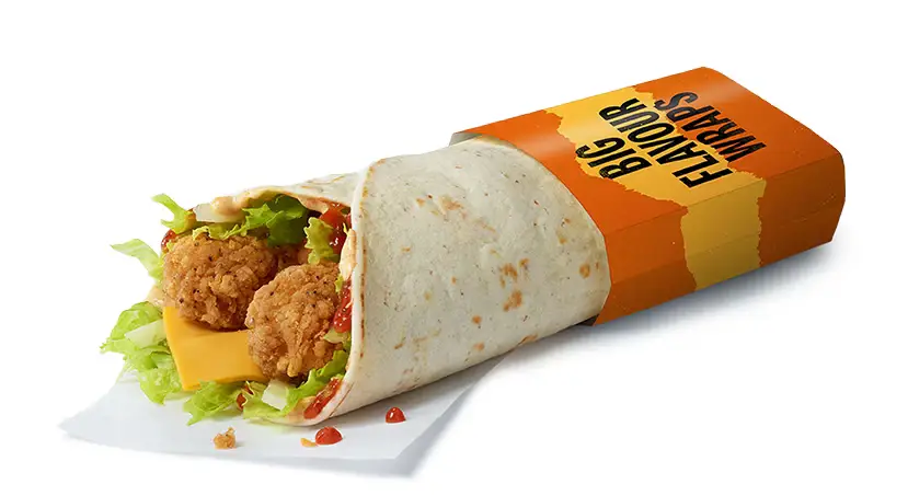 The Fajita Chicken One - Crispy