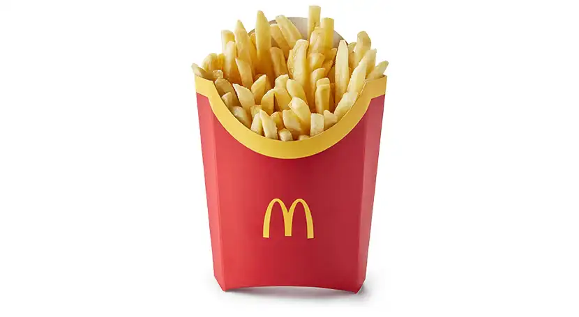 Large Fries