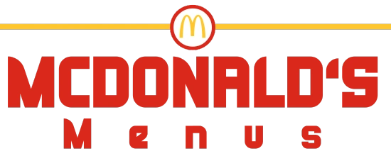 mcdonalds menu logo