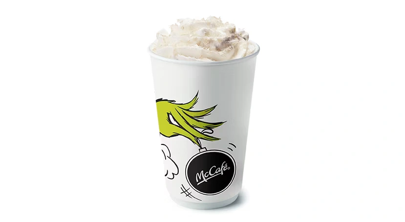 Coconut Hot Chocolate