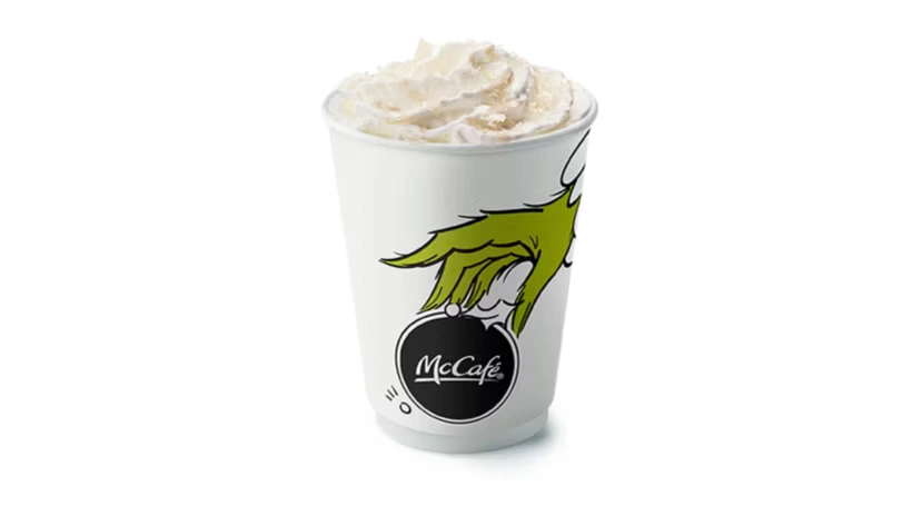 Regular Coconut Latte