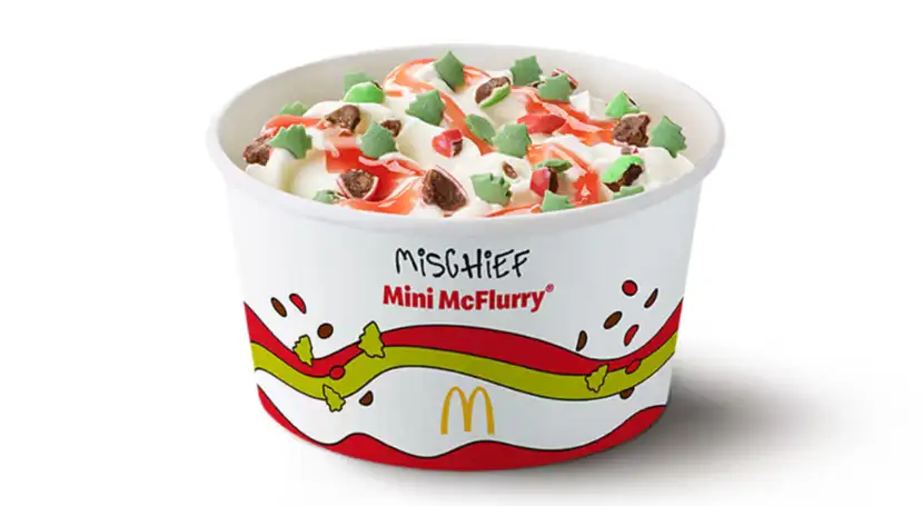 Mischief Mini McFlurry