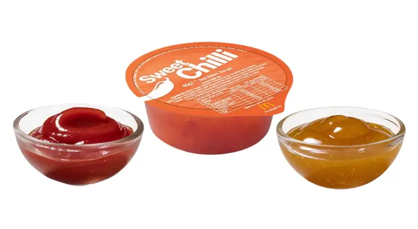 Condiments and Sauces