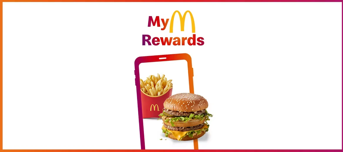 McDonalds Rewards