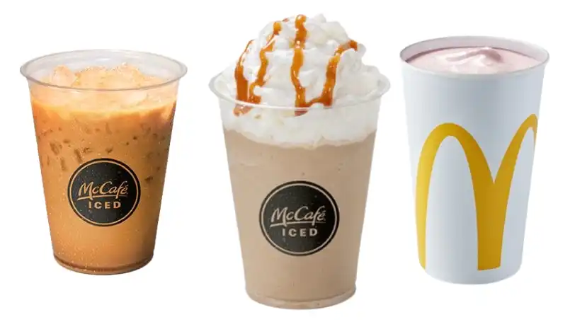 Milkshakes and Cold Drinks