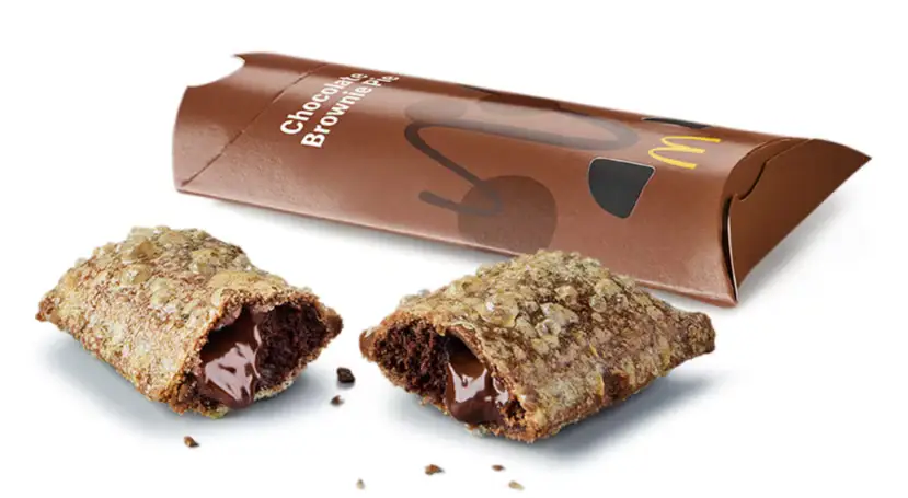 Chocolate Brownie Pie