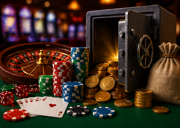 wagering
